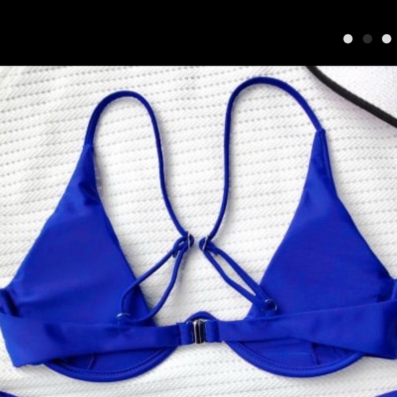 Bathing Suit Top - Picture 2 of 2